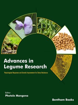 cover image of Advances in Legume Research